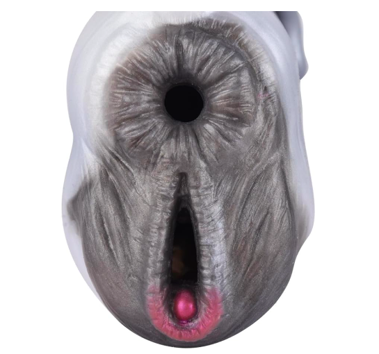Âm đạo giả ngoài hành tinh Yocy Alien cow Silicone độc lạ nhỏ gọn cầm tay Âm đạo giả ngoài hành tinh Yocy Alien cow Silicone độc lạ nhỏ gọn cầm tay